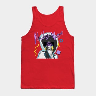 MELBA MOORE 80S RETRO STYLE Tank Top